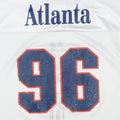 1996 Atlanta Olympics Logo Athletic Jersey