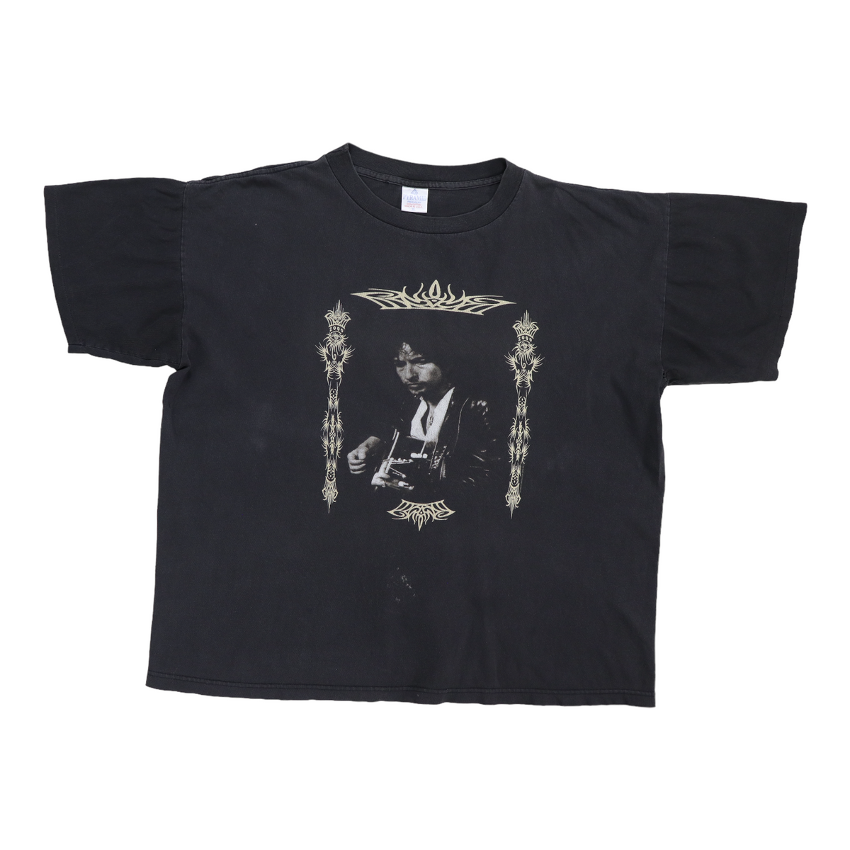 1996 Bob Dylan Shirt | Authentic Vintage Tee – WyCo Vintage