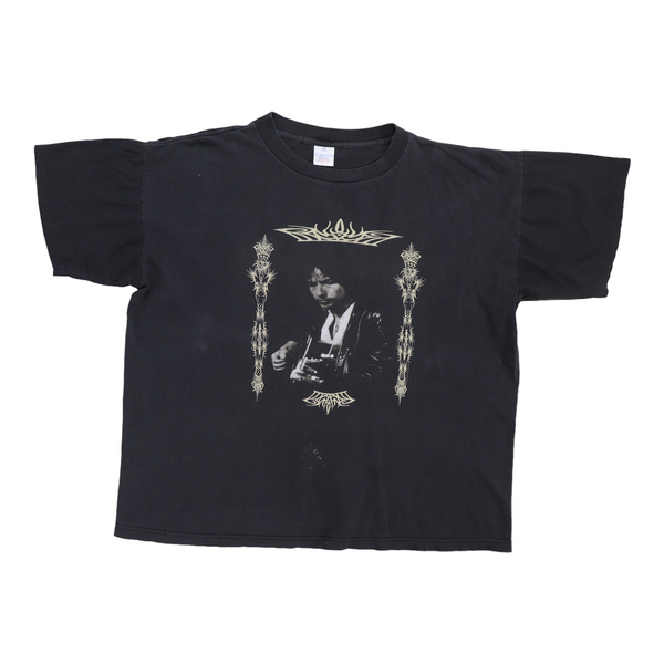 超レアXL！BOB DYLAN&ALLEN GINSBERGヴィンテージTシャツ 1996-Bob-Dylan-Shirt-