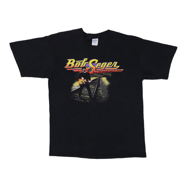 1996 Bob Seger & The Silver Bullet Band Tour Shirt | Vintage Tee