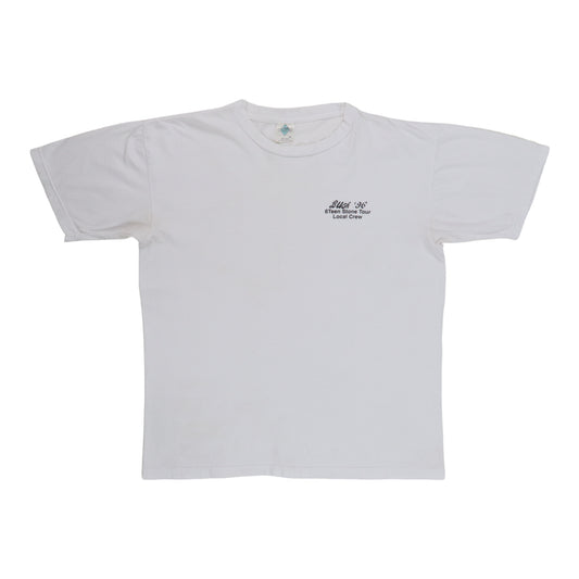 1996 Bush 6teen Stone Local Crew Shirt