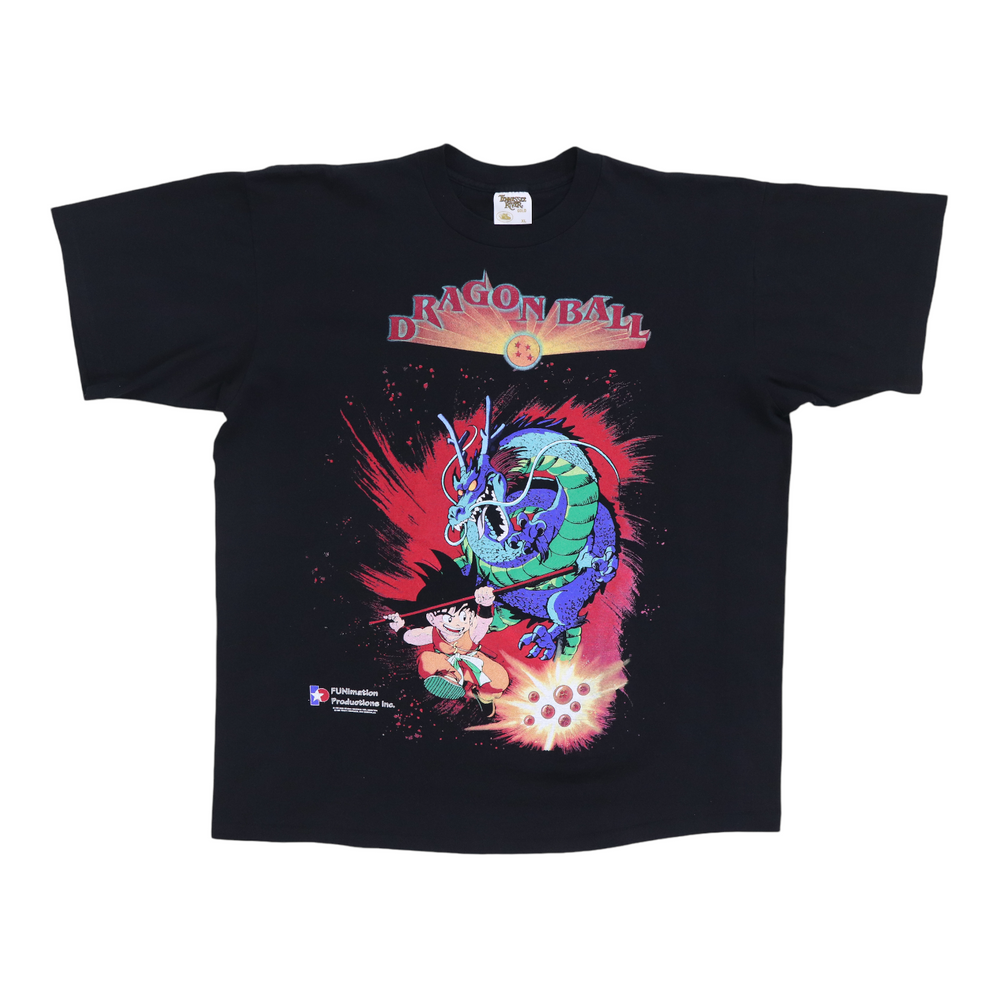 1996 Dragon Ball Z Funimation Shirt