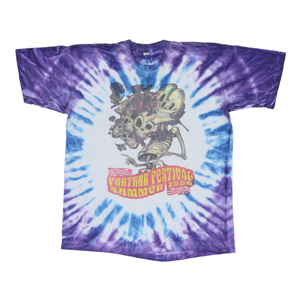 1996-Further-Festival-Tour-Tie