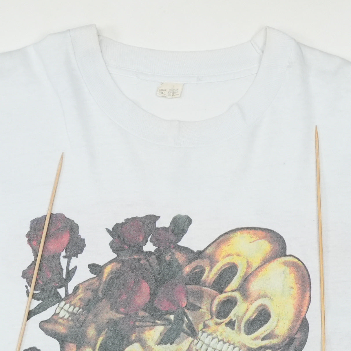 1996 Furthur Festival Summer Tour Shirt
