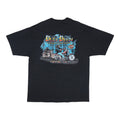 1996 Harley Davidson Bleu Bayou Monroe Louisiana Shirt
