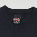 1996 Harley Davidson Bleu Bayou Monroe Louisiana Shirt