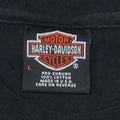 1996 Harley Davidson One With The Wind Shirt