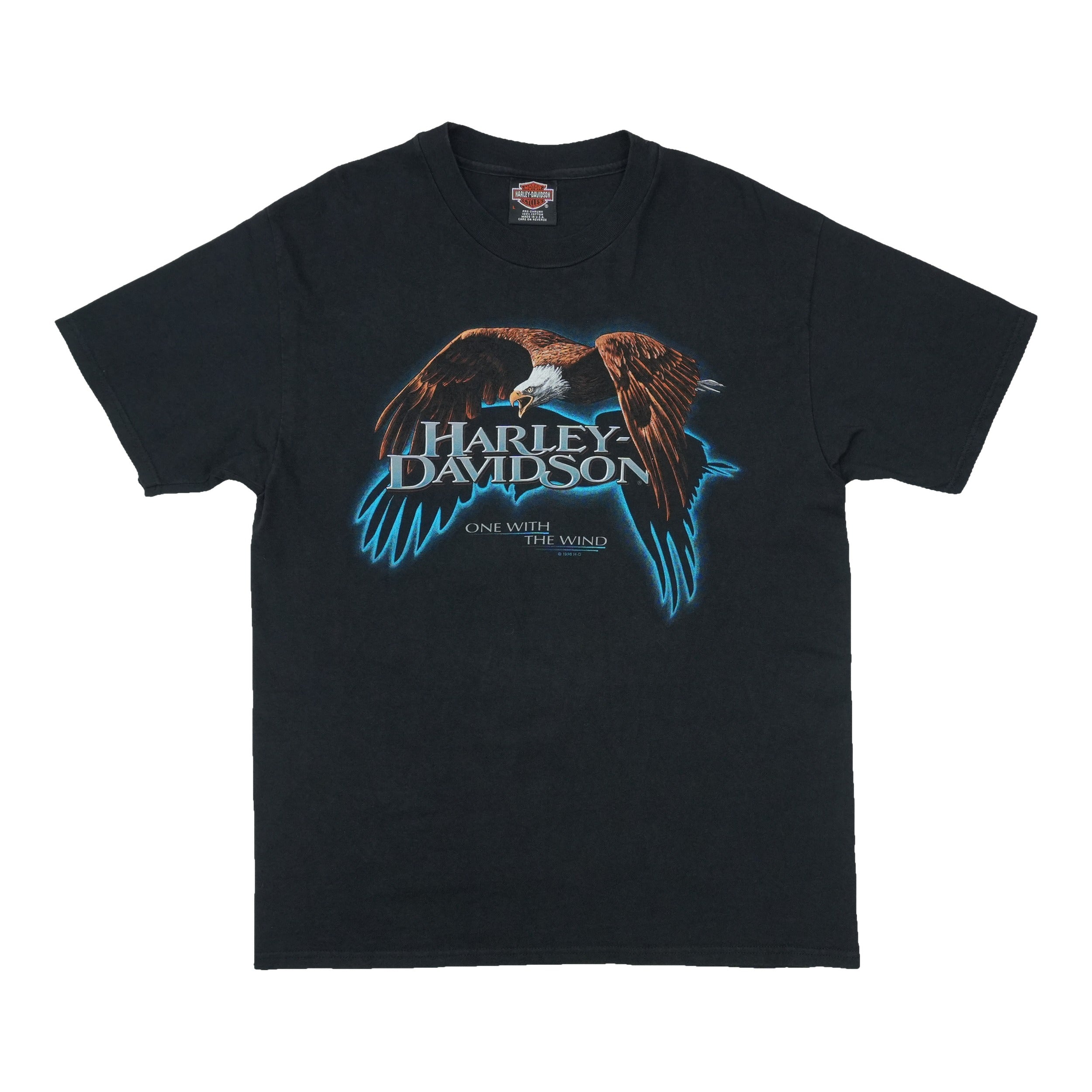 1990 Harley Davidson Sturgis Shirt | Authentic Vintage Tee – WyCo