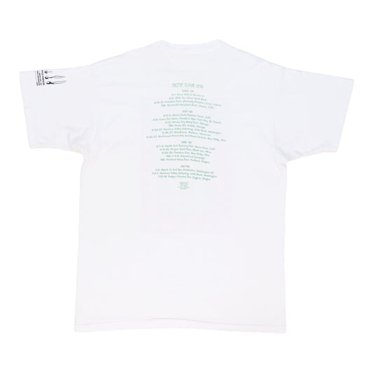 1996 Hash Bash Hemp Tour Shirt