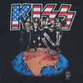 1996 KISS Alive Worldwide Madison Square Garden Shirt