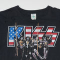 1996 KISS Alive Worldwide Madison Square Garden Shirt