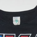 1996 KISS Alive Worldwide Madison Square Garden Shirt
