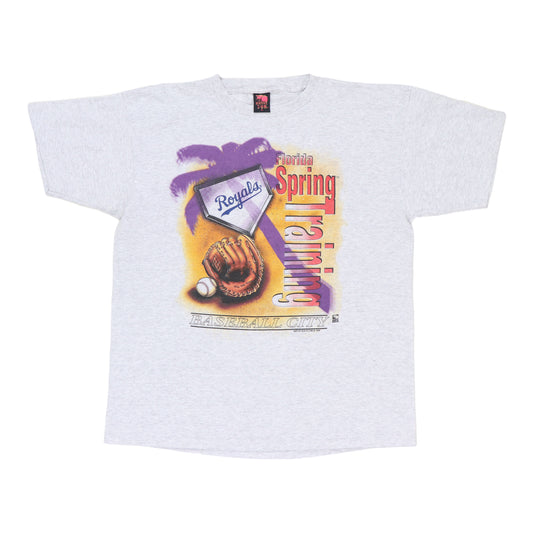 1996 Kansas City Royals Shirt