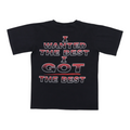1996 Kiss Alive Worldwide Tour Shirt