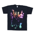 1996 Kiss They're Back Tour Shirt