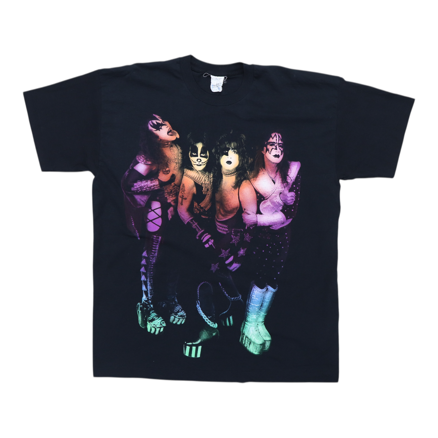 1996 Kiss They're Back Tour Shirt
