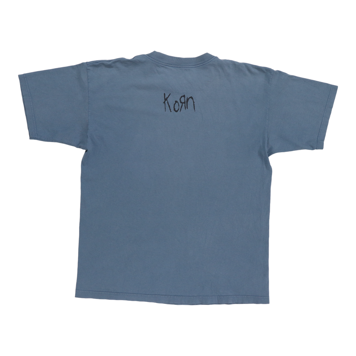 1996 Korn Anime Shirt | Authentic Vintage Tee – WyCo Vintage