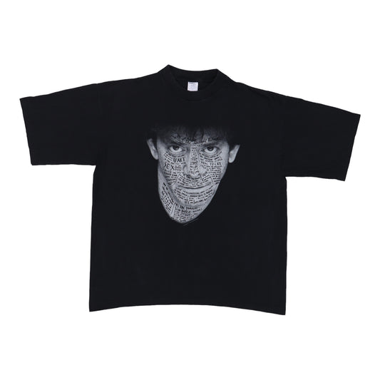 1996 Lou Reed Hooky Wooky World Tour Shirt