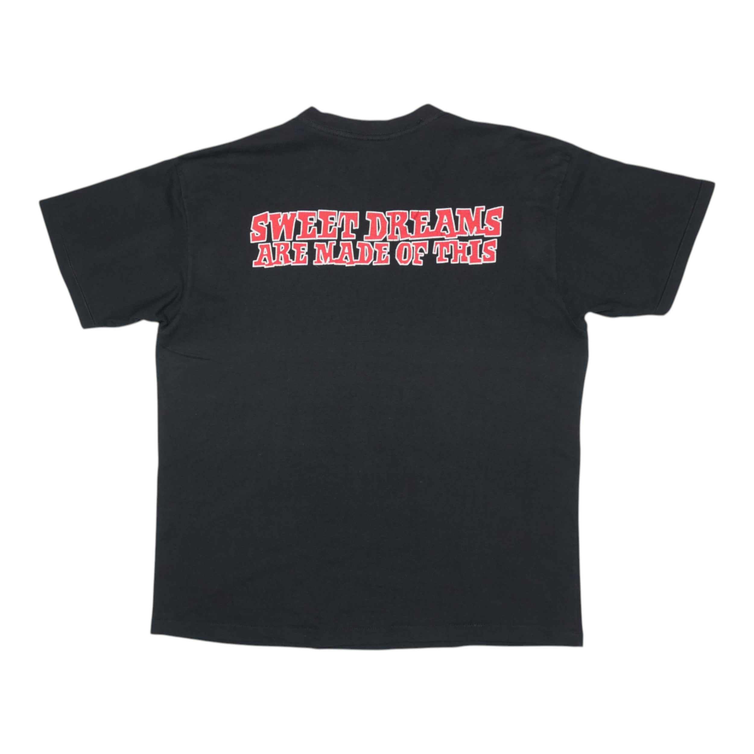 1996 Marilyn Manson Sweet Dreams Shirt | Authentic Vintage Tee