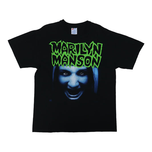 1996 Marilyn Manson This Is Your World Shirt