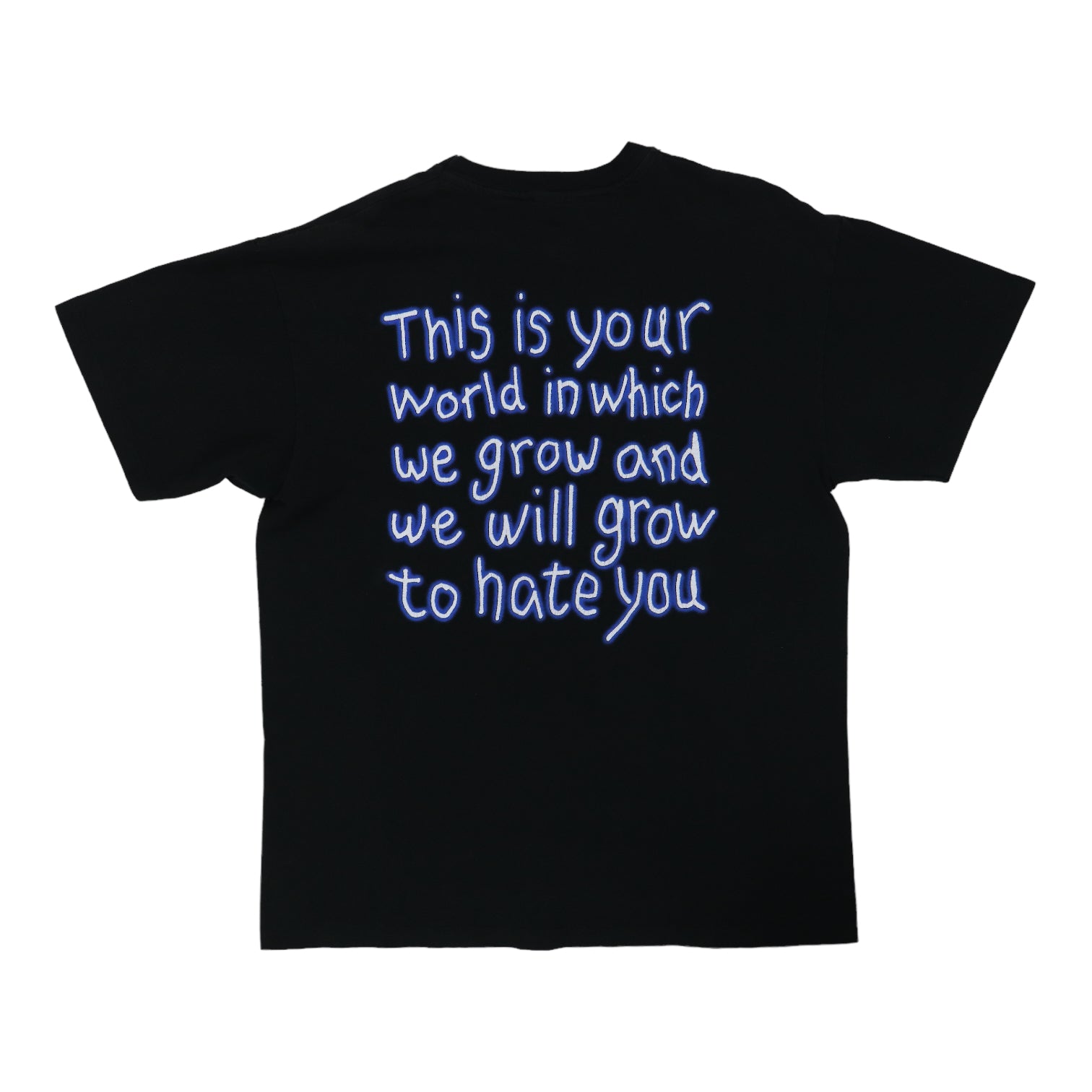 Vintage 90's Marilyn Manson This is Your World 1994 Tour T