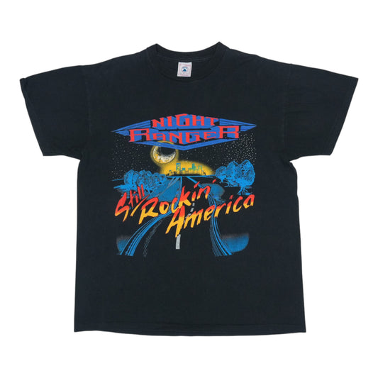 1996 Night Ranger Tour Shirt