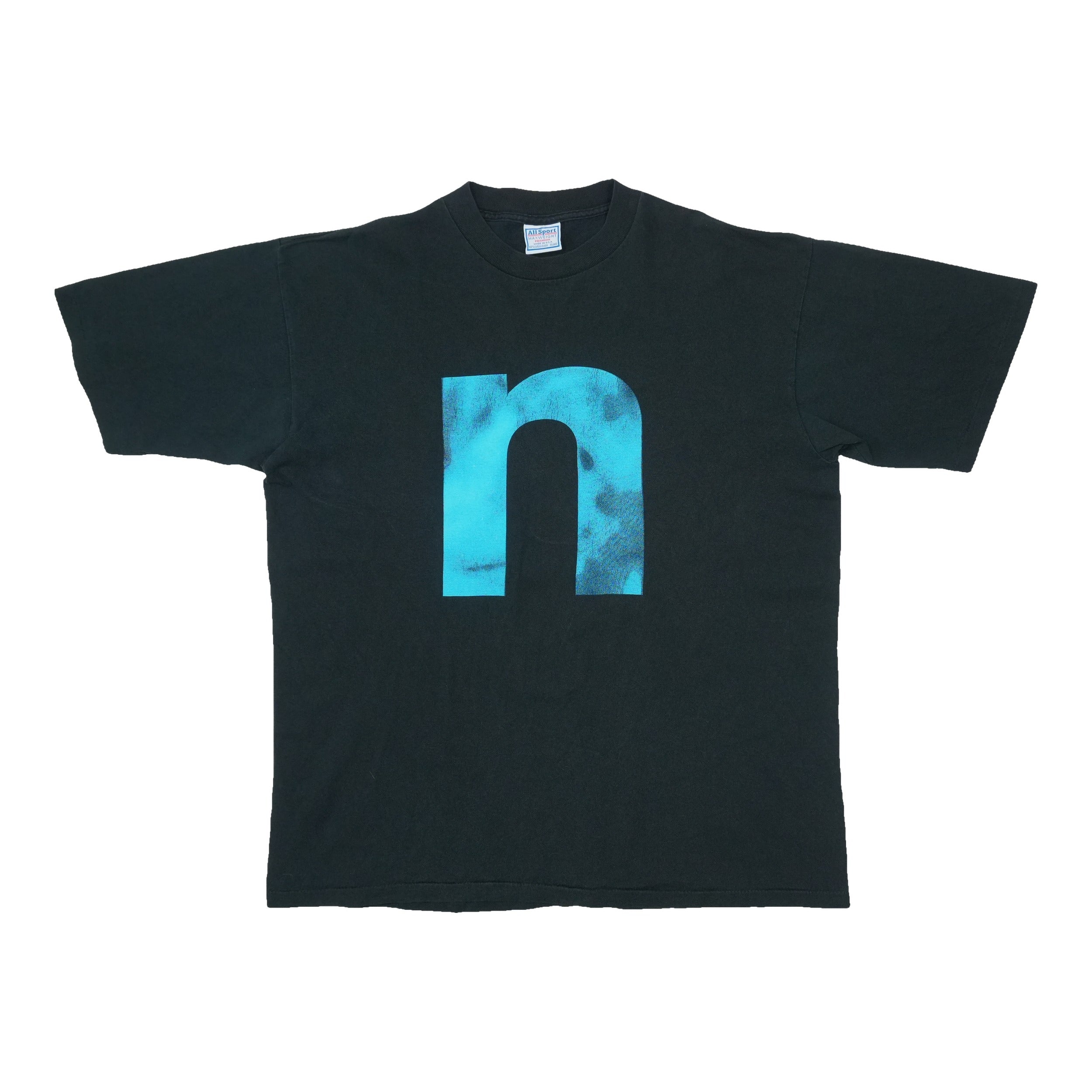 1994 Nine Inch Nails Closer Tour Shirt | Authentic Vintage Tee
