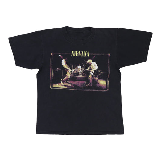 1996 Nirvana Muddy Banks Shirt