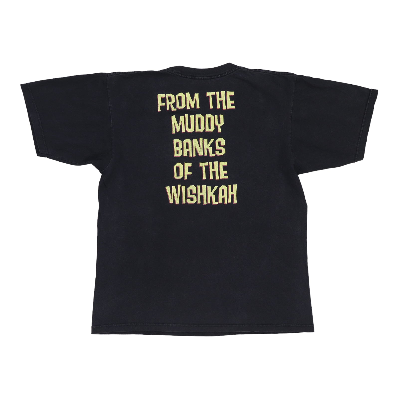 1996 Nirvana Muddy Banks Shirt | Authentic Vintage Tee – WyCo Vintage