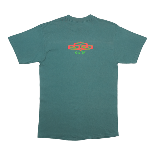1996 Phish Fall Tour Shirt Back
