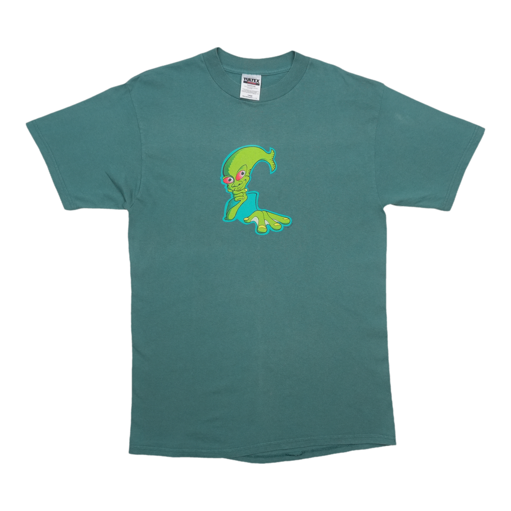 1996 Phish Fall Tour Shirt Front