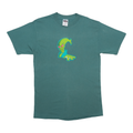 1996 Phish Fall Tour Shirt Front