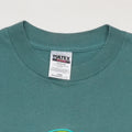 1996 Phish Fall Tour Shirt Tag