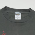 1996 Phish Tour Shirt Tag
