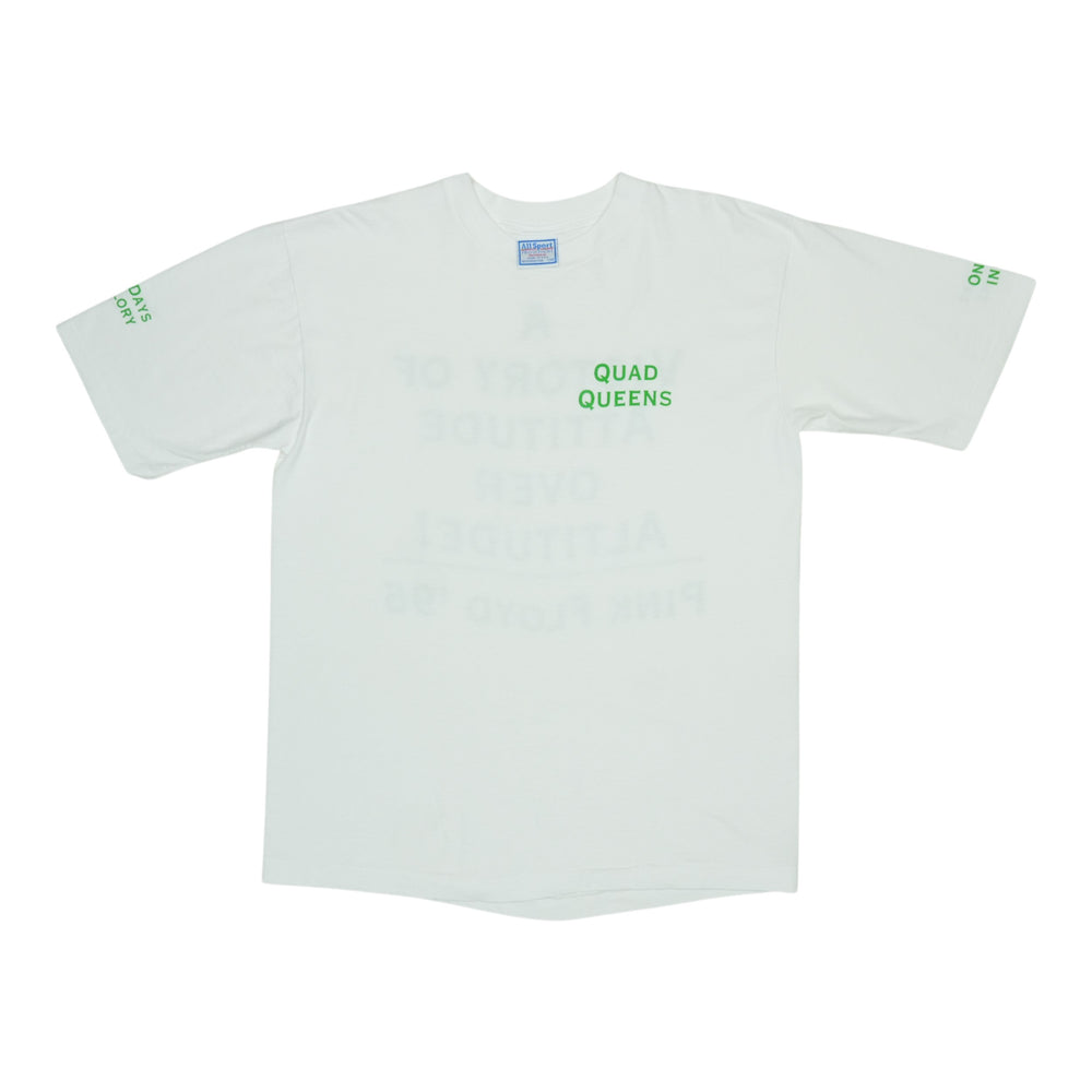 1996 Pink Floyd One Day In Hell Concert Shirt