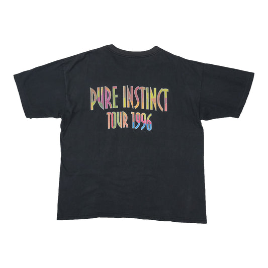 1996 Scorpions Pure Instinct Tour Shirt