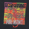 1996 Scorpions Pure Instinct Tour Shirt