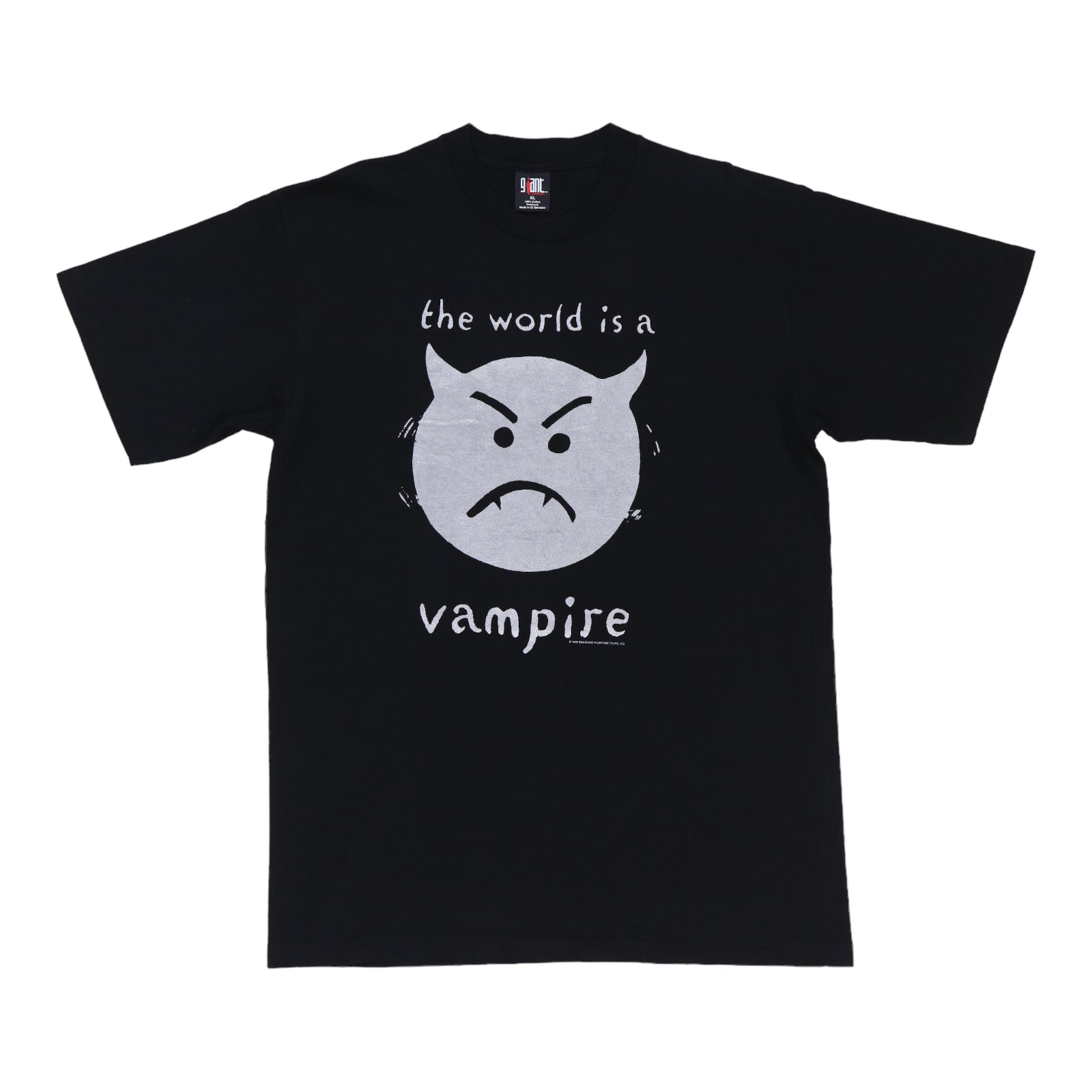 ミュージシャン Unofficial THE SMASHING PUMPKINS Tee Urban Outfitters' Smashing Pumpkins Tour Top: Buy Online