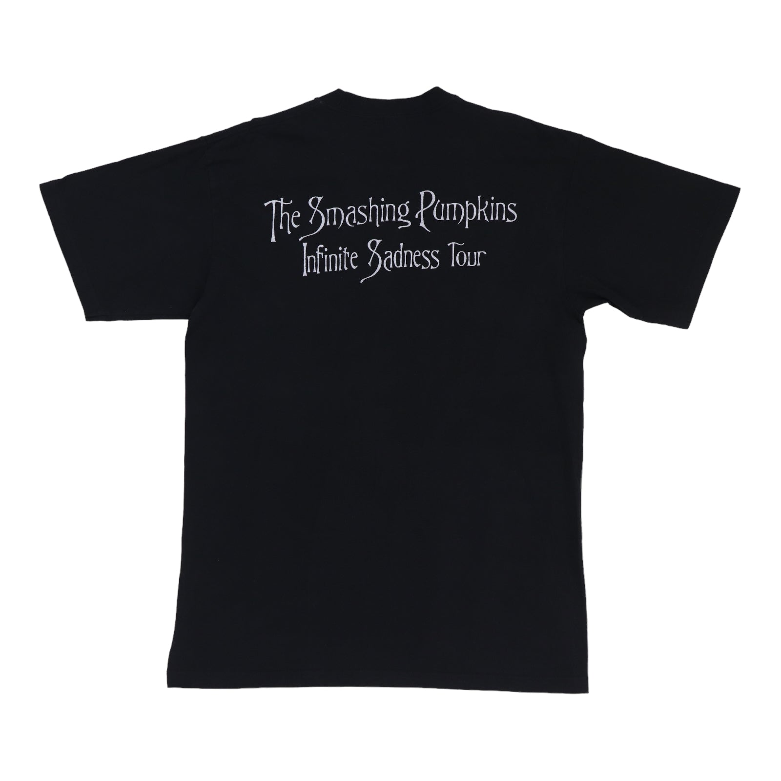 1996 Smashing Pumpkins Infinite Sadness Tour Shirt | Authentic