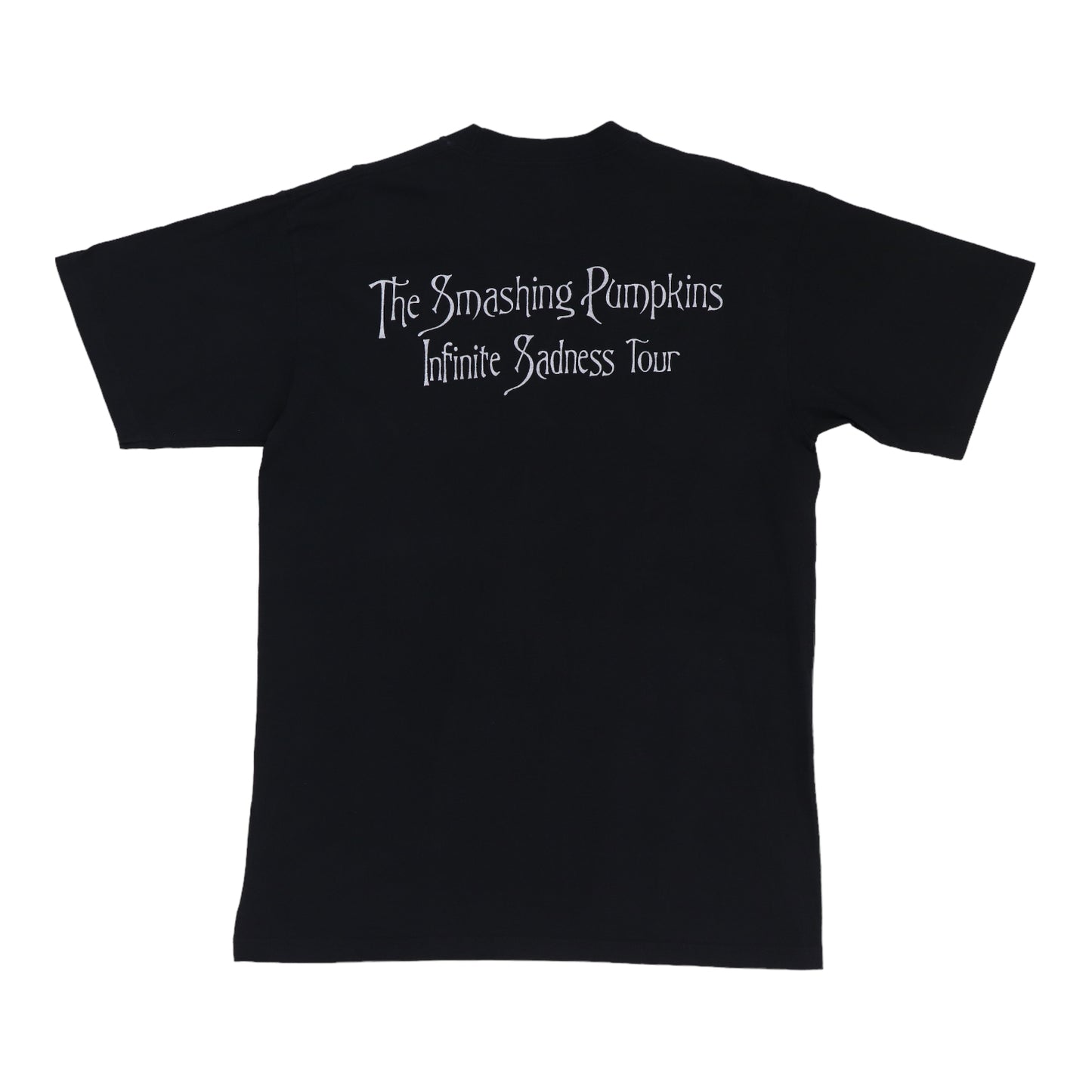 1996 Smashing Pumpkins Infinite Sadness Tour Shirt