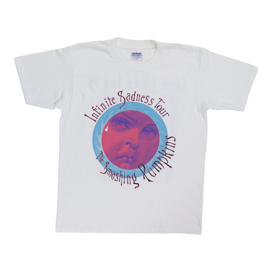 1996 Smashing Pumpkins Infinite Sadness Tour Shirt