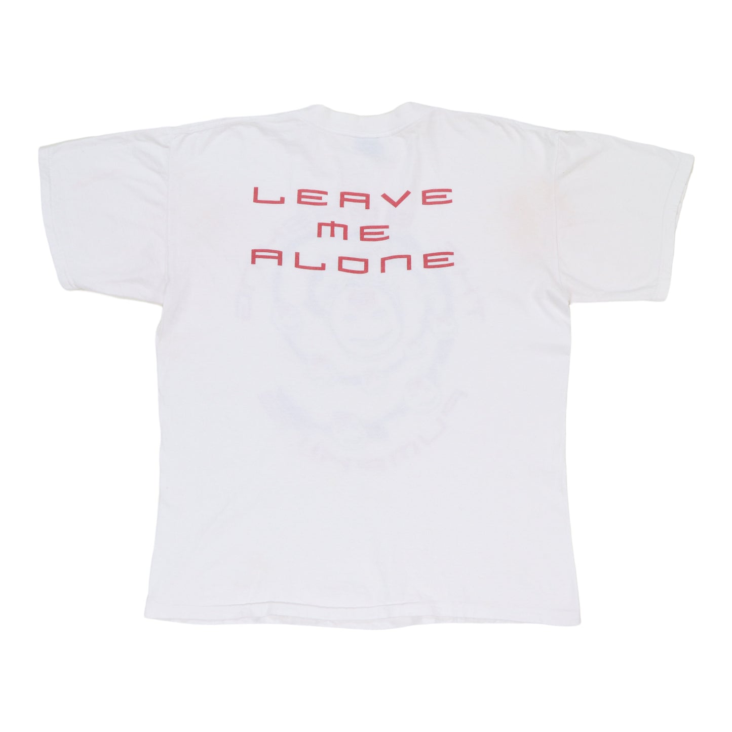 1996 Smashing Pumpkins Leave Me Alone Shirt