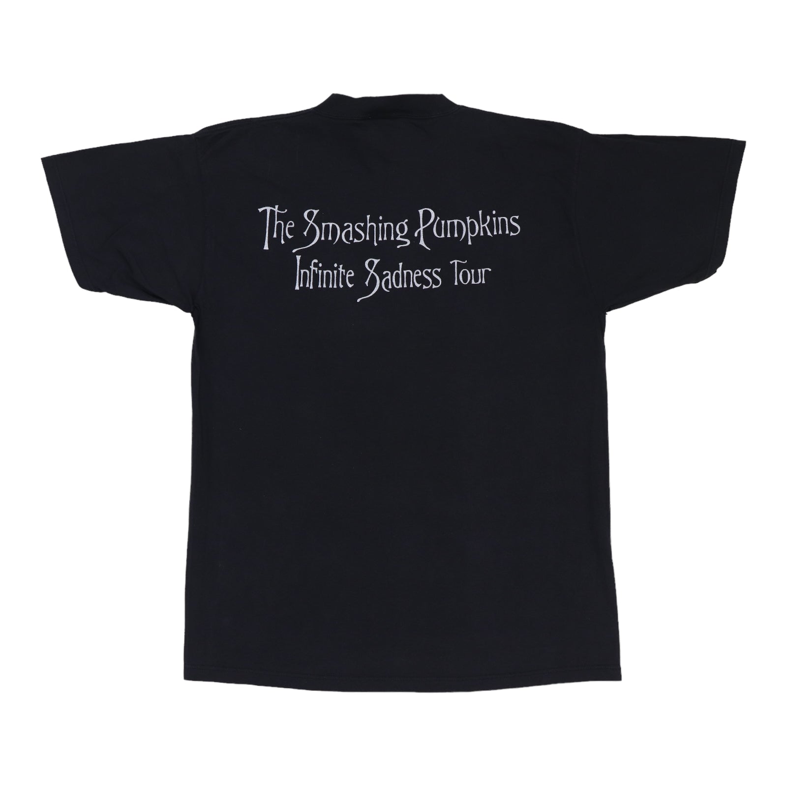 1996 Smashing Pumpkins World Is A Vampire Tour Shirt – WyCo 1996 Smashing Pumpkins World Is A Vampire Tour Shirt – WyCo