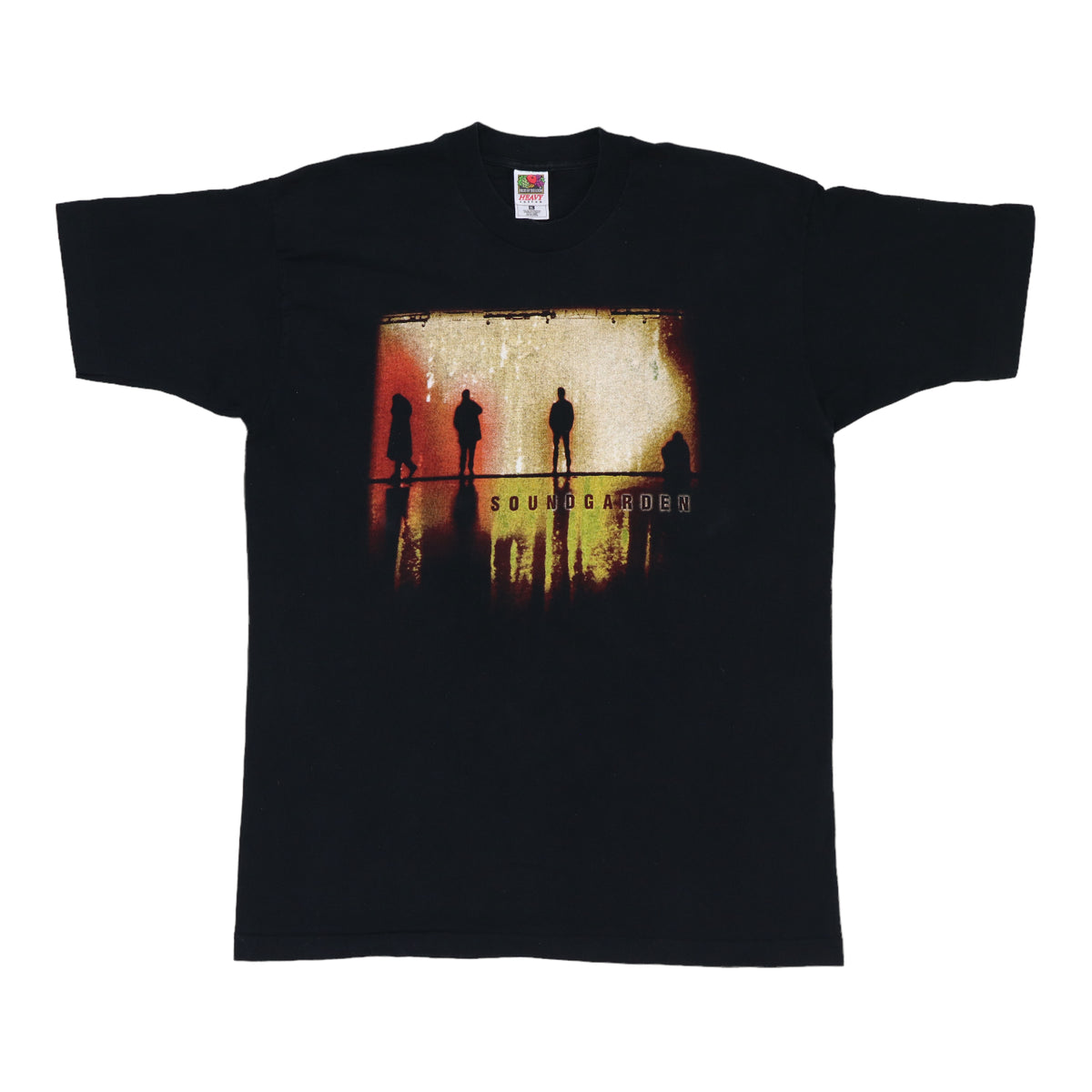 1996 Soundgarden Down On The Upside Shirt | Authentic Vintage Tee 