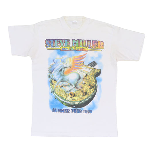 1996 Steve Miller Summer Tour Shirt