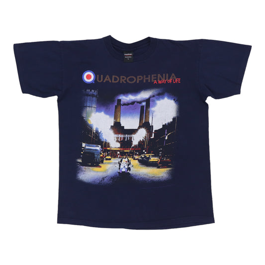 1996 The Who Quadrophenia Tour Shirt