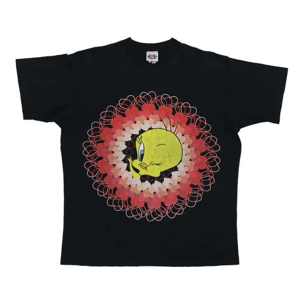 1996 Tweety Bird Warner Brothers Shirt | Authentic Vintage Tee
