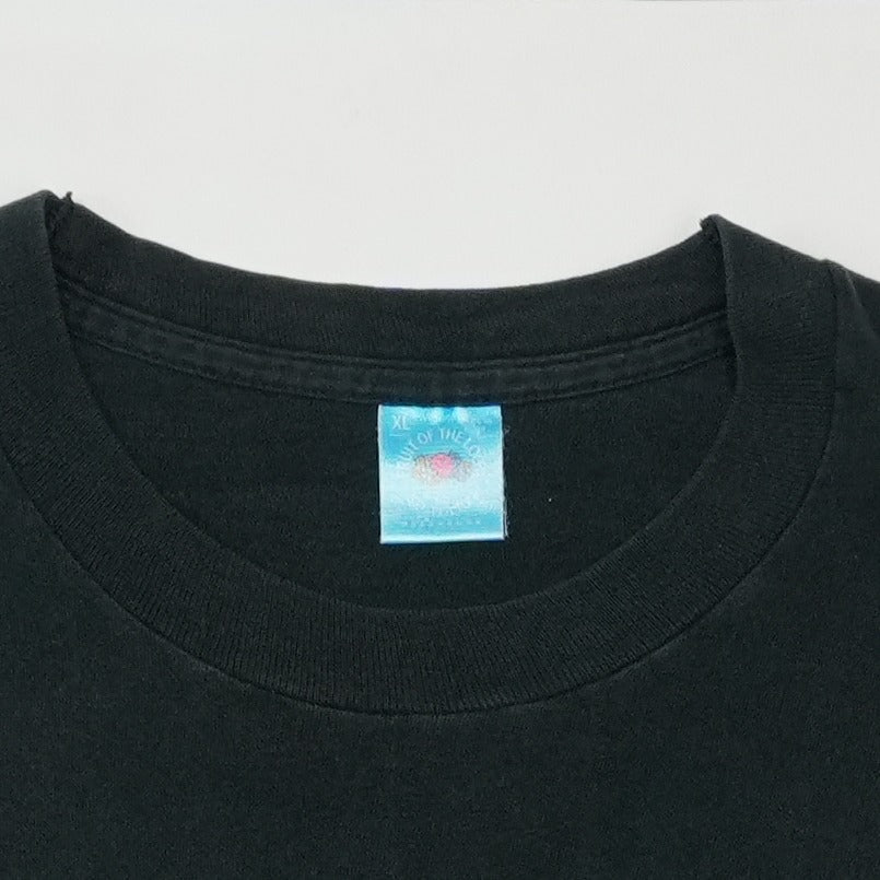 1996 Van Halen Balance Tour Shirt