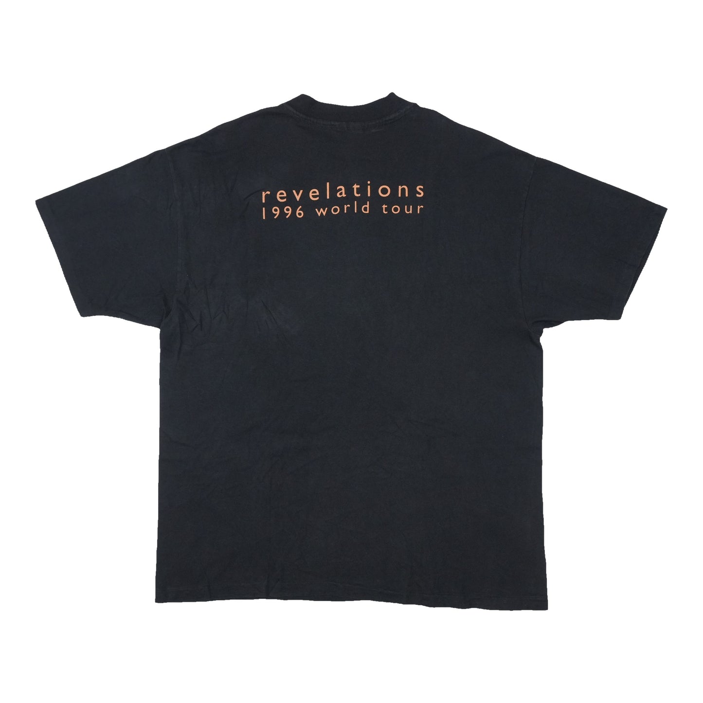 1996 Wynonna Revelations World Tour Shirt