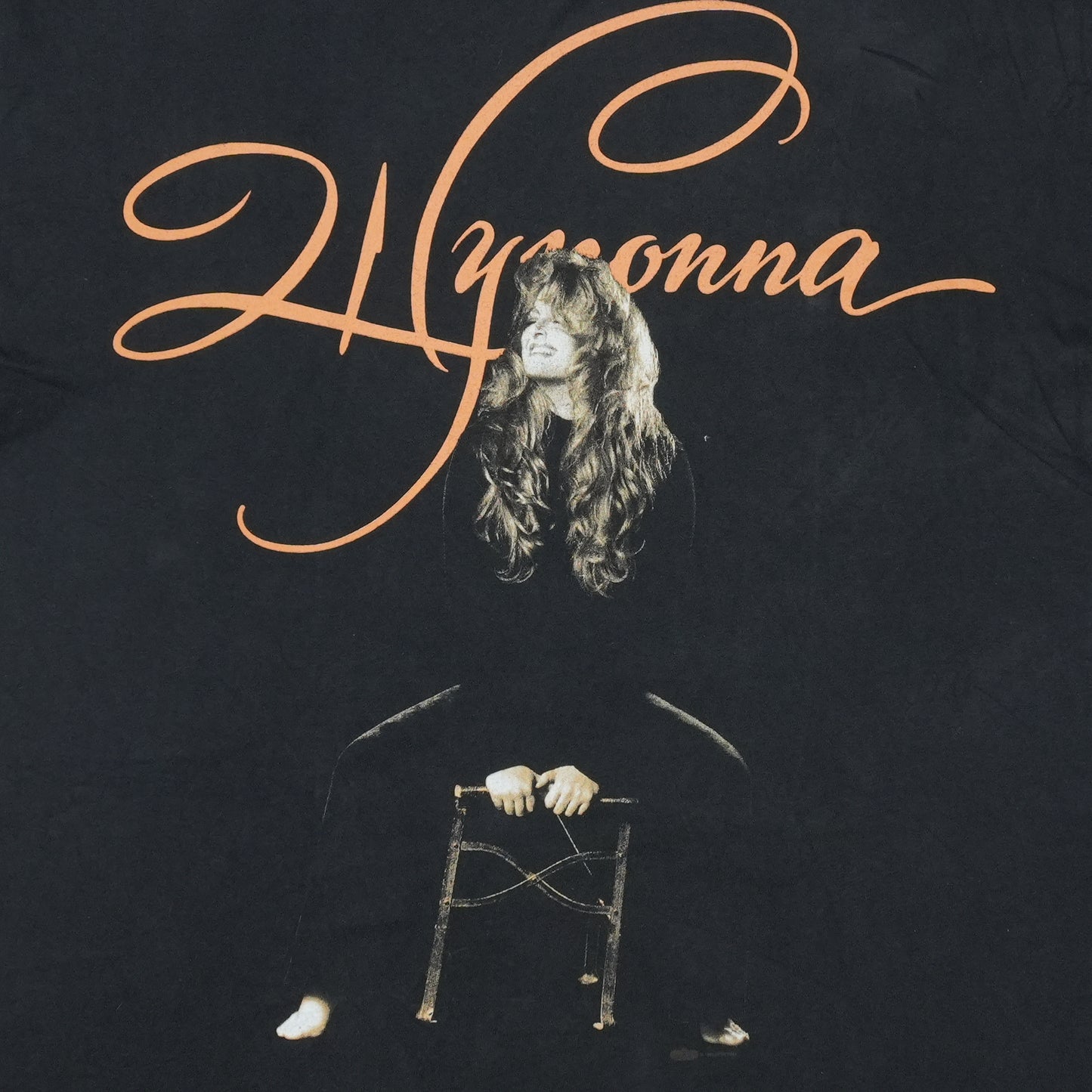 1996 Wynonna Revelations World Tour Shirt